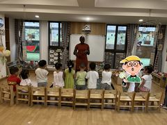 -英伦凯贝国际婴幼儿托育中心(雍湖湾店)