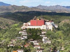 -承德避暑山庄景区