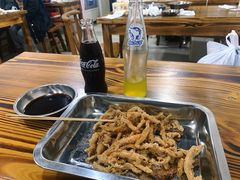 -阿姨小肉摊(同济西苑店)