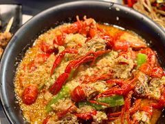 -钳小柒·小龙虾蓝龙王烧烤夜宵(长寿路店)