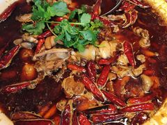 牛蛙砂锅-马头巷·食景园(苏州总店)