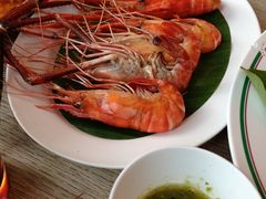 烤沼虾-建兴酒家(萨木亚店)