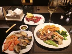 -索菲特酒店·海鲜自助 ·聚餐厅