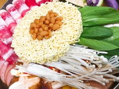 部队锅-李先生的首尔小馆(松江启源广场店)