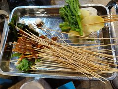 -钢管厂歆瑞源油卤串串香(春熙路太古里店)