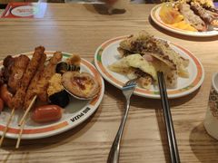 -比格比萨自助(南京万达茂店)