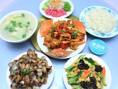 香辣蟹-聚德福海鲜家常菜(刘庄店)