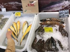 -blt精品超市(高德置地冬广场店)