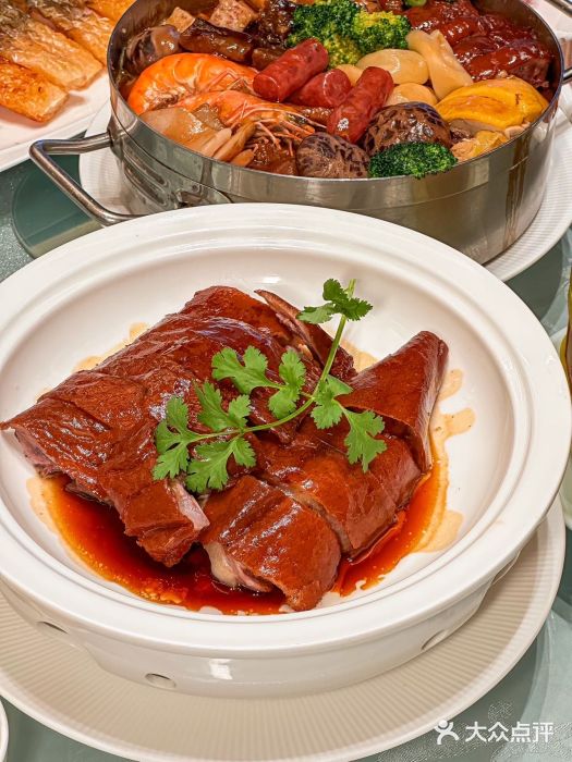 香港狮子山下·明星粤菜餐厅(北苑店)图片
