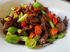 小炒黄牛肉-湘德楼(德胜门外大街店)