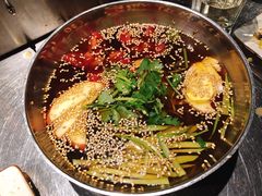 朝鲜冷面-很久以前羊肉串(农科路店)