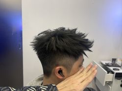 -CIT造型·烫发·染发