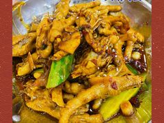 干锅姜辣凤爪-江城燕子大排档(江汉路步行街店)