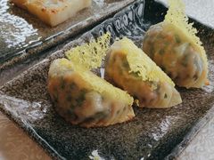 -广州建国酒店-盈丰阁粤菜-粤式茶点