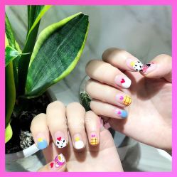 -PinkBaby美甲美睫