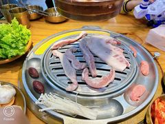 -金顺碳烤肉(大良清晖园店)