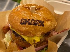 -shark burger·鲨鱼汉堡(交子大道店)