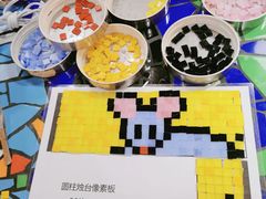 -瓦匠工社·马赛克·积木拼图·亲子手工DIY