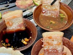 -阿山卓·野生菌火锅·纳西火塘烤肉