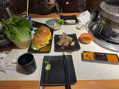 -久藏·横膈膜烧肉·酒场(江汉路店)