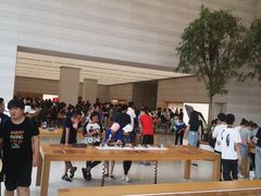 -Apple零售店(济南恒隆广场店)