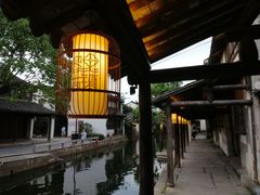 -黎里古镇