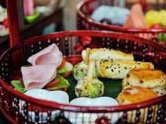 -苏州洲际酒店·大堂酒廊