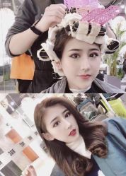 点击看大图 -3AM HAIR SALON染发接发