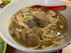 牛杂面-丽丰茶冰室