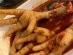 -二孃鸡爪爪(东郊记忆店)