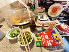 -大龙燚火锅(太古里店)