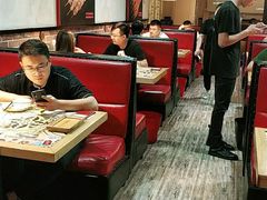 卡座-新凯旋烧烤·千岛湖特色菜(拱墅上塘路店)