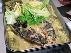 -半天妖烤鱼(东方新天地店)