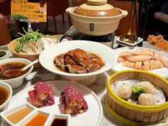 -蝴蝶里·粤菜·点心(滨江龙湖店)