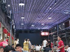 大堂-清真·老金烧烤·小龙虾(奥体中路店)