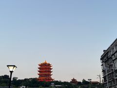 -黄鹤楼公园(黄鹤楼)