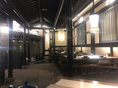大堂-苏乡兰亭·新派淮扬菜(吾悦广场店)