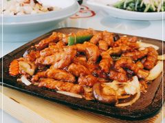 -添福来墨鱼饺子 · 海鲜东北菜(泡崖店)