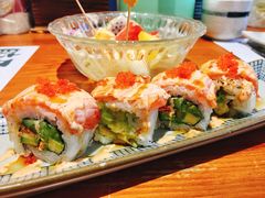 -千叶寿司创意融合料理(水韵城店)