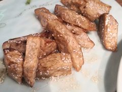 -周家二小姐的菜·扬州菜·香炒蟹·狮子头(江都金鹰店)