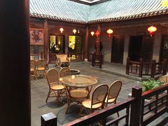 露天位-森谷美食公园(杨行店)