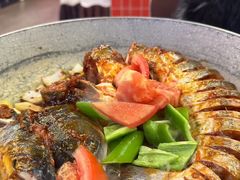 -刘姐啤酒鱼民族演艺餐厅(西街总店)
