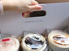 布蕾波波茶-喜茶(东莞雍华庭店)