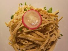 天目山笋干-外婆家(蓝色港湾店)