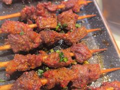 -张记虾尾·火锅·烧烤·大排档(涉外店)