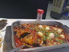 -鱼酷活鱼烤鱼(仙林金鹰店)