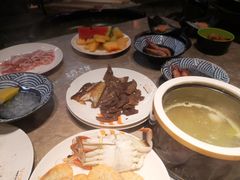 -V-ONE西雅图海鲜自助餐厅(仓山万达广场店)