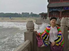 -山海关风景区-售票处