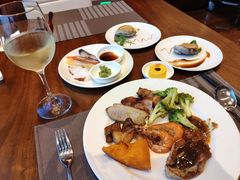 -嘉年华大酒店琴湾-自助餐厅