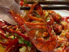 -霸王虾·麻辣小龙虾(清水河公园店)